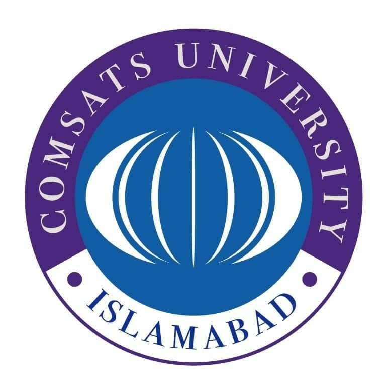 COMSATS UNIVERSITY Logo